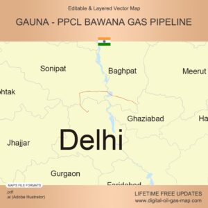 [Product Image] Gauna - PPCL Bawana Gas Pipeline