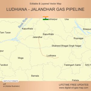 [Product Image] Ludhiana - Jalandhar Gas Pipeline