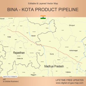 [Product Image] Bina - Kota Product Pipeline Map