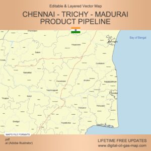 [Product Image] Chennai - Trichy - Madurai Product Pipeline Map