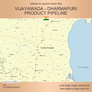 [Product Image] Vijayawada - Dharmapuri Product Pipeline Map