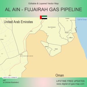 [Product Image] Al Ain - Fujairah Gas Pipeline