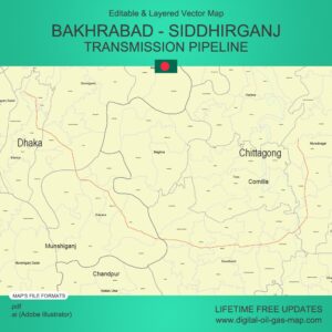 [Product Image] Bakhrabad - Siddhirganj Gas Transmission Pipeline
