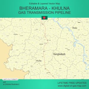 [Product Image] Bheramara - Khulna Gas Transmission Pipeline