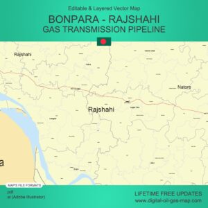 [Product Image] Bonpara - Rajshahi Gas Transmission Pipeline