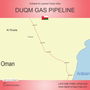 [Product Image] Duqm Gas Pipeline