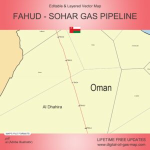 [Product Image] Fahud - Sohar Gas Pipeline