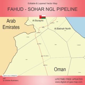 [Product Image] Fahud - Sohar NGL Pipeline