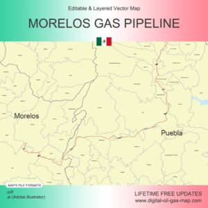 [Product Image] Morelos Gas Pipeline