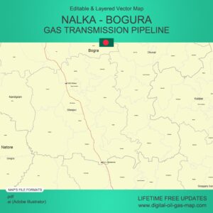 [Product Image] Nalka - Bogura Gas Transmission Pipeline