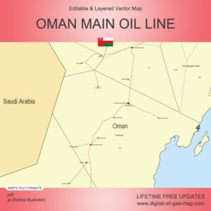 [Product Image] Oman Main Oil Line