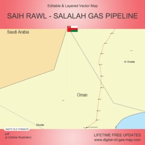 [Product Image] Saih Rawl - Salalah Gas Pipeline