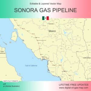 [Product Image] Sonora Gas Pipeline