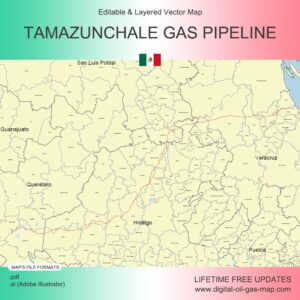 [Product Image] Tamazunchale Gas Pipeline