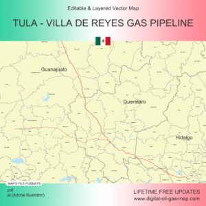 [Product Image] Tula - Villa de Reyes Gas Pipeline
