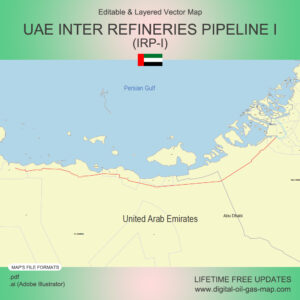 [Product Image] UAE Inter Refineries Pipeline I (IRP-I)