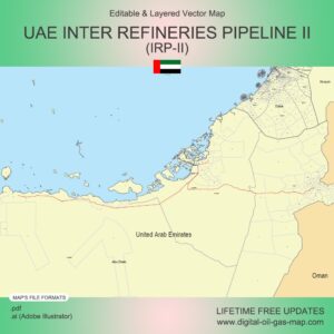 [Product Image] UAE Inter Refineries Pipeline II (IRP-II)