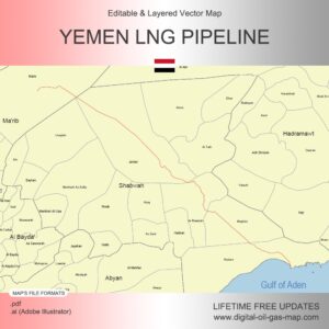 [Product Image] Yemen LNG Pipeline