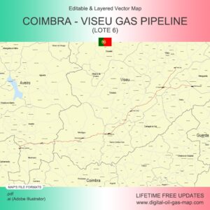 [Product Image] Coimbra - Viseu Gas Pipeline (Lote 6)