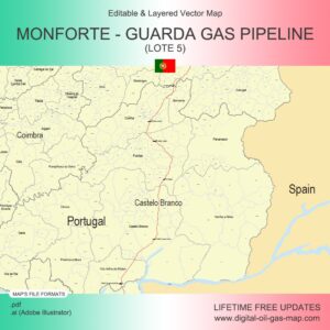 [Product Image] Monforte - Guarda Gas Pipeline (Lote 5)