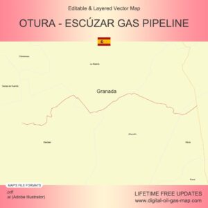[Product Image] Otura - Escúzar Gas Pipeline