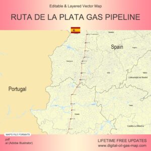 [Product Image] Ruta de la Plata Gas Pipeline
