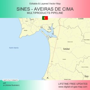 [Product Image] Sines - Aveiras de Cima Multiproducts Pipeline