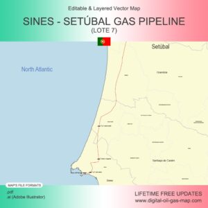 [Product Image] Sines - Setúbal Gas Pipeline (Lote 7)