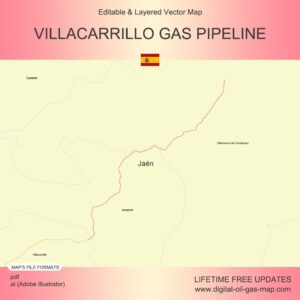 [Product Image] Villacarrillo Gas Pipeline