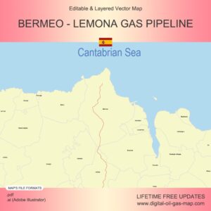 [Product Image] Bermeo - Lemona Gas Pipeline