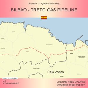 [Product Image] Bilbao - Treto Gas Pipeline