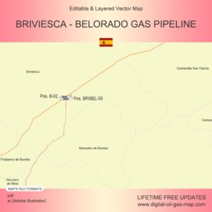 [Product Image] Briviesca - Belorado Gas Pipeline