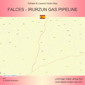 [Product Image] Falces - Irurzun Gas Pipeline