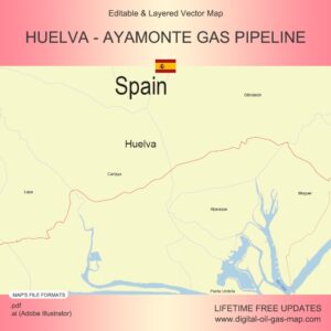 [Product Image] Huelva - Ayamonte Gas Pipeline