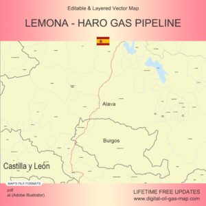 [Product Image] Lemona - Haro Gas Pipeline