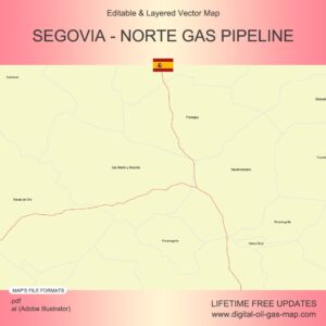 [Product Image] Segovia - Norte Gas Pipeline