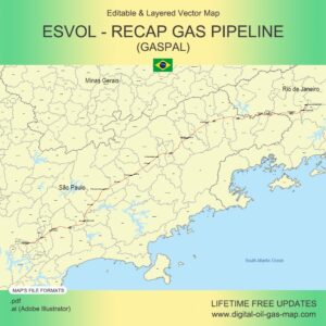 [Product Image] ESVOL - RECAP Gas Pipeline (GASPAL)