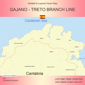 [Product Image] Gajano - Treto Branch Line