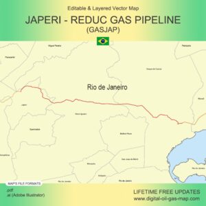 [Product Image] Japeri - Reduc Gas Pipeline (GASJAP)