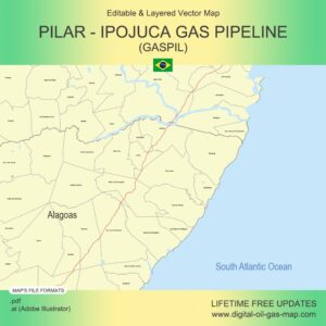 [Product Image] Pilar - Ipojuca Gas Pipeline (GASPIL)