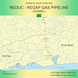 [Product Image] Reduc - Regap Gas Pipeline (GASBEL)