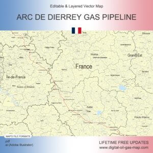 [Product Image] Arc de Dierrey Gas Pipeline