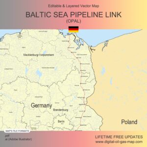 [Product Image] Baltic Sea Pipeline Link (OPAL)