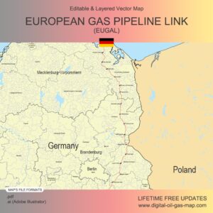 [Product Image] European Gas Pipeline Link (EUGAL)