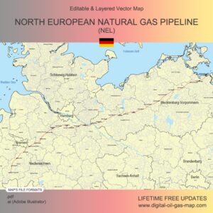 [Product Image] North European Natural Gas Pipeline (NEL)