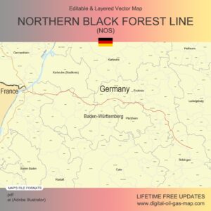 [Product Image] Northern Black Forest Line (NOS)
