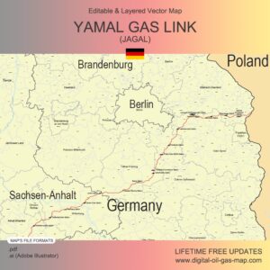 [Product Image] Yamal Gas Link (JAGAL)