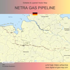 [Product Image] NETRA Gas Pipeline