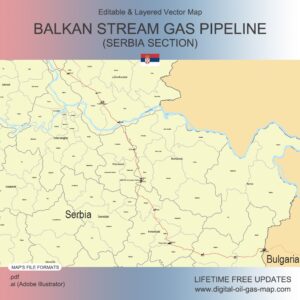 [Product Image] Balkan Stream Gas Pipeline (Serbia Section)