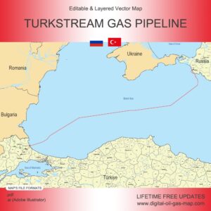[Product Image] TurkStream Gas Pipeline